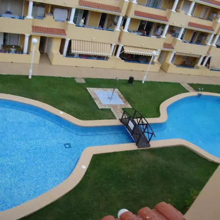 Appartement Modern Apartment, Cleaning Included Dénia