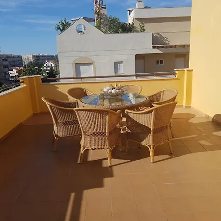 Modern Apartment, Cleaning Included Apartman Denia